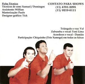 Trio Cristalino